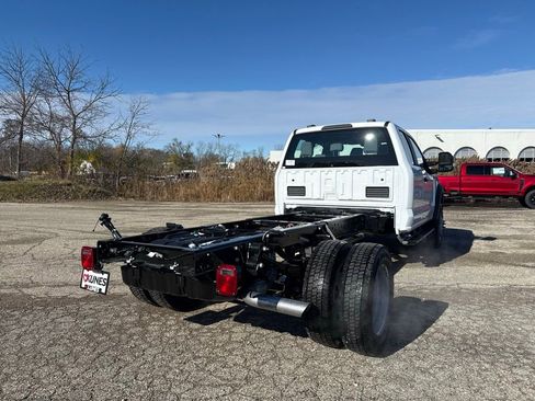 New 2026 Ford F450 XL w/ Snow Plow Prep Package image 3