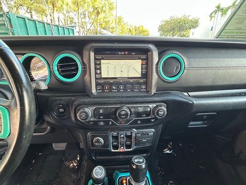 Certified 2021 Jeep Wrangler Unlimited Sahara image 21