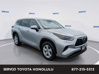 Used 2023 Toyota Highlander L