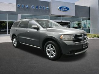 Used 2012 Dodge Durango Crew w/ Leather Interior Group 360° Tour