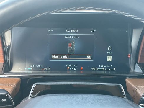 Certified 2023 Lincoln Navigator Reserve image 29