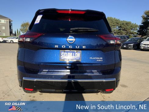 New 2026 Nissan Rogue Platinum w/ Platinum Premium Package image 4