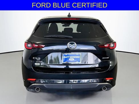 Used 2025 MAZDA CX-5 AWD 2.5 S w/ Select Package image 9
