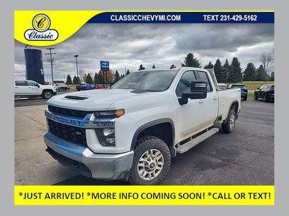 Used 2021 Chevrolet Silverado 2500 LT
