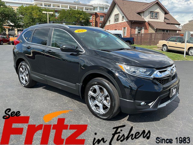 Used 2017 Honda CR-V EX-L image 1