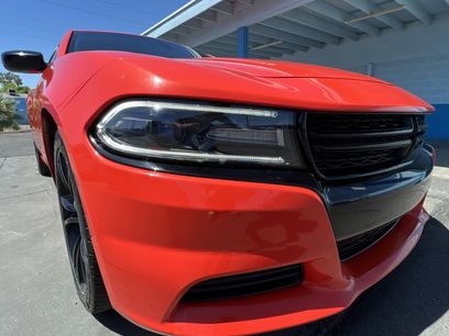 Used 2017 Dodge Charger SE w/ Blacktop Package