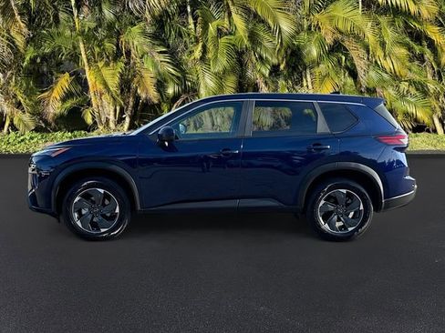 Used 2024 Nissan Rogue SV AWD/4WD image 8