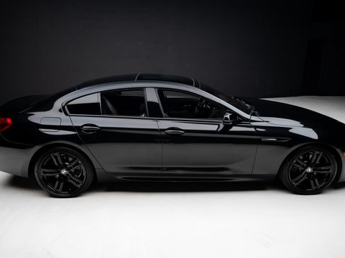 Used 2018 BMW 640i Gran Coupe w/ Executive Package RWD image 34