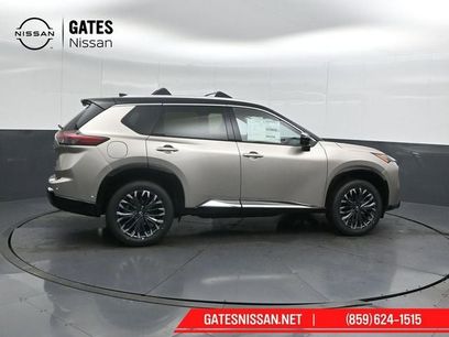 New 2026 Nissan Rogue Platinum