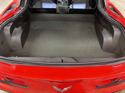 Certified 2016 Chevrolet Corvette Stingray Coupe w/ 2LT Preferred Equipment Group RWD image 19