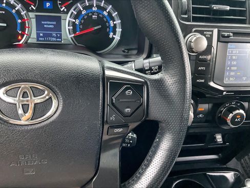 Used 2016 Toyota 4Runner TRD Pro AWD/4WD image 24