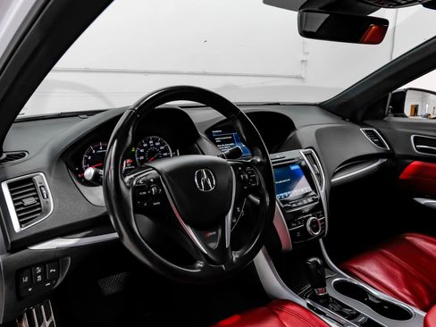 Used 2019 Acura TLX w/ Technology & A-SPEC Pkg FWD image 22
