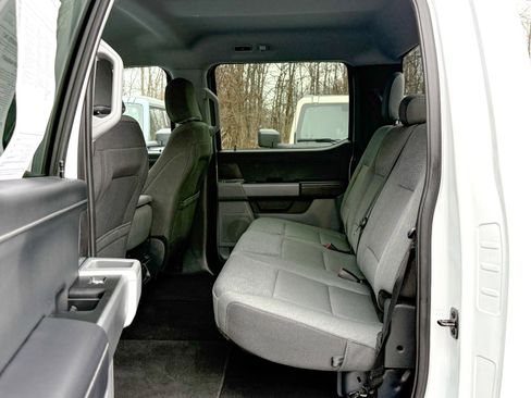 Certified 2025 Ford F150 XLT w/ Equipment Group 301A Standard image 19