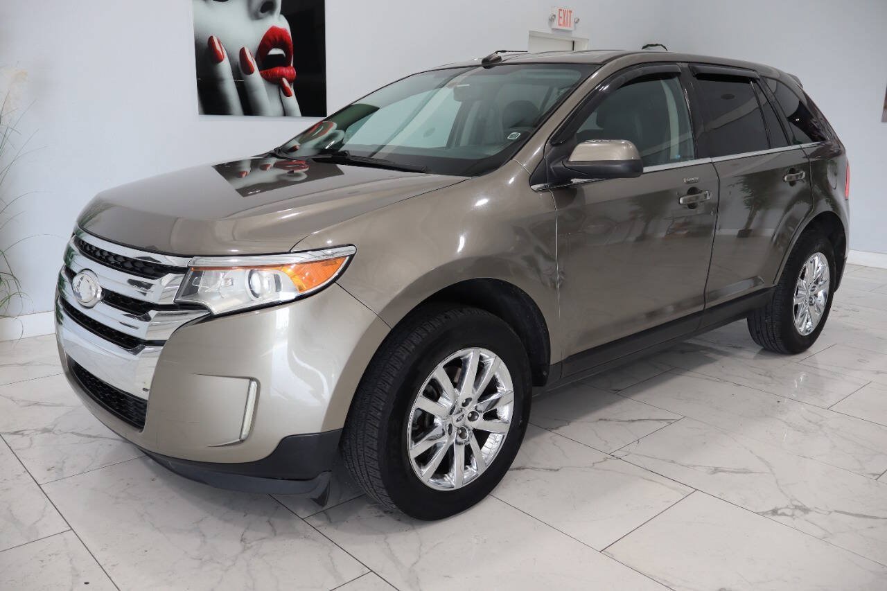 Used 2013 Ford Edge Limited FWD image 7