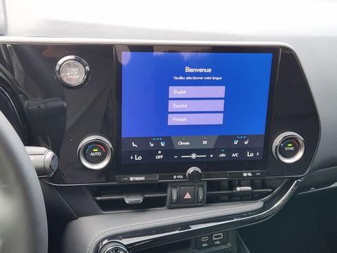 Used 2025 Lexus NX 250 FWD w/ Towing Package (2000 Lbs) image 10
