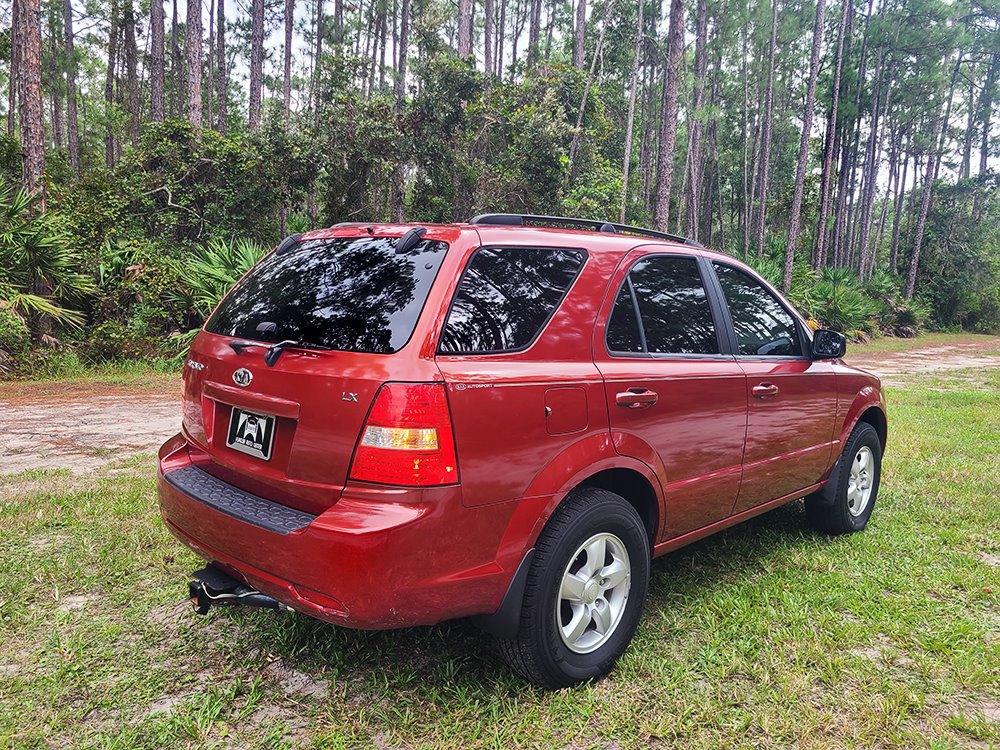 Used 2009 Kia Sorento LX RWD image 4