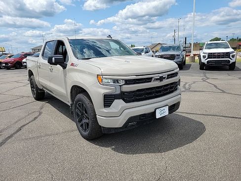 New 2026 Chevrolet Silverado 1500 RST w/ RST All Star Premium Package AWD/4WD image 3