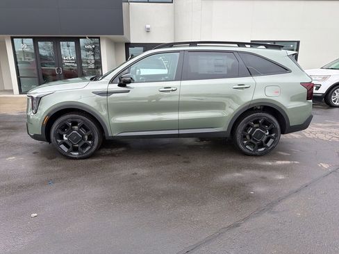 New 2026 Kia Sorento X-Line EX AWD/4WD image 2