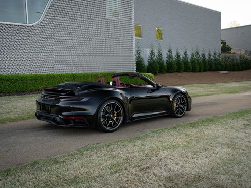 Used 2024 Porsche 911 Turbo S AWD/4WD image 30