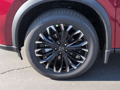 New 2026 Nissan Rogue SV FWD image 9