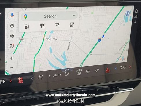 New 2026 Lincoln Nautilus Premier w/ Jet Appearance Package image 15