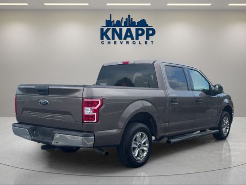 Used 2018 Ford F150 XLT RWD image 5