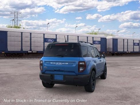 New 2026 Ford Bronco Sport Outer Banks w/ Outer Banks Tech Package+ AWD/4WD image 8