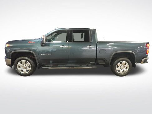 Used 2020 Chevrolet Silverado 2500 LTZ w/ LTZ Plus Package image 2