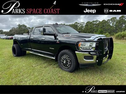 Used 2019 RAM 3500 Tradesman w/ Chrome Appearance Group