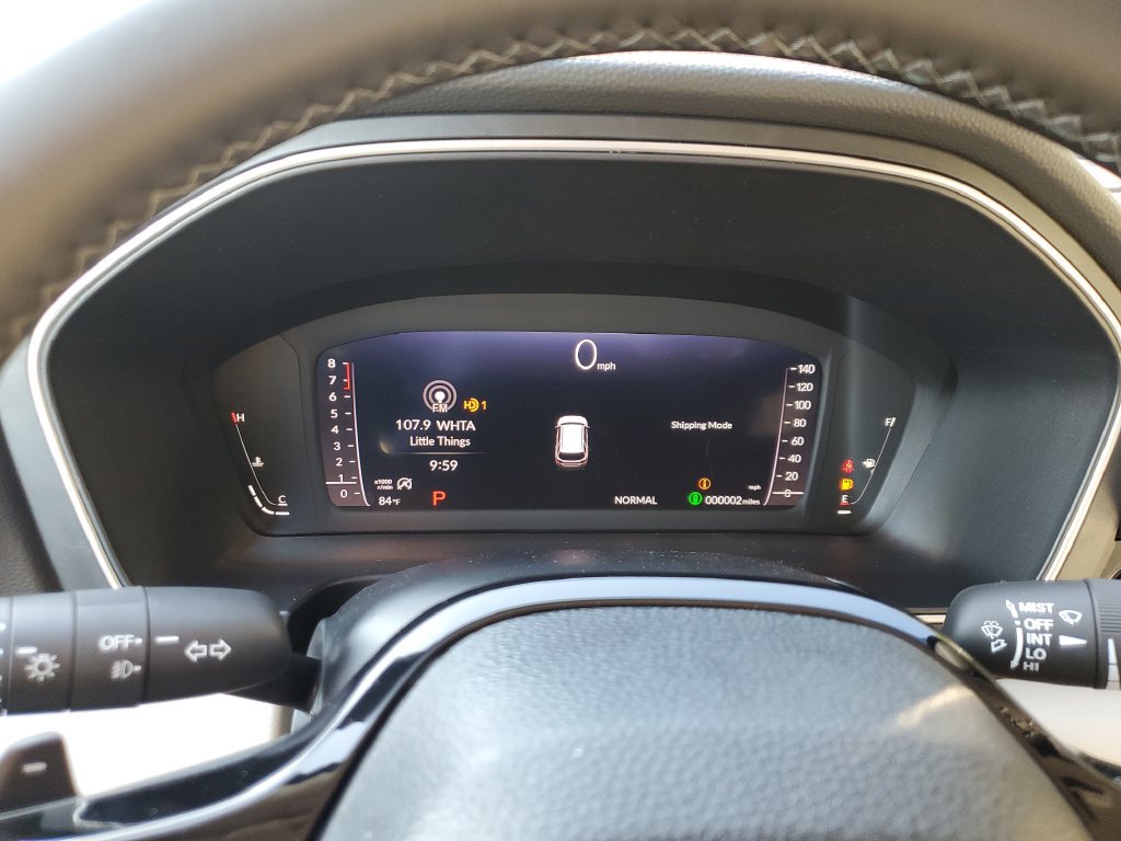 New 2026 Honda Pilot Touring image 19