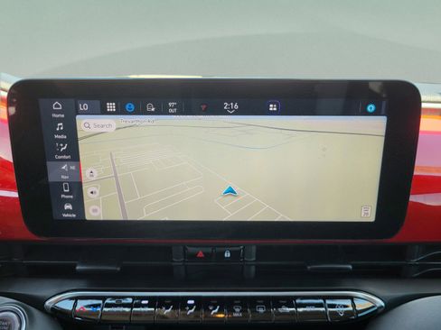 Used 2024 FIAT 500 e (RED) image 30