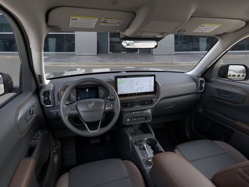 New 2026 Ford Bronco Sport Outer Banks AWD/4WD image 11