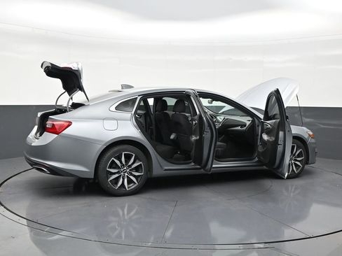 Used 2024 Chevrolet Malibu RS FWD image 28