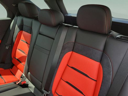 New 2026 Mercedes-Benz GLE 53 AMG 4MATIC image 9