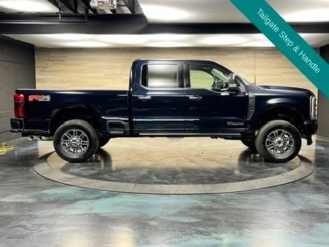 Used 2024 Ford F350 Lariat w/ Lariat Ultimate Package AWD/4WD image 26