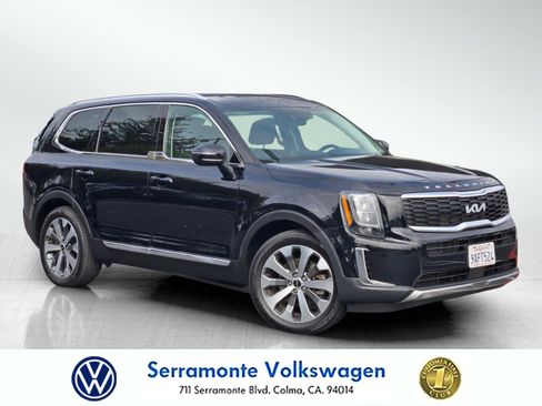 Certified 2022 Kia Telluride EX w/ EX Premium Package image 1