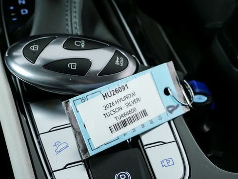 New 2026 Hyundai Tucson SEL image 33