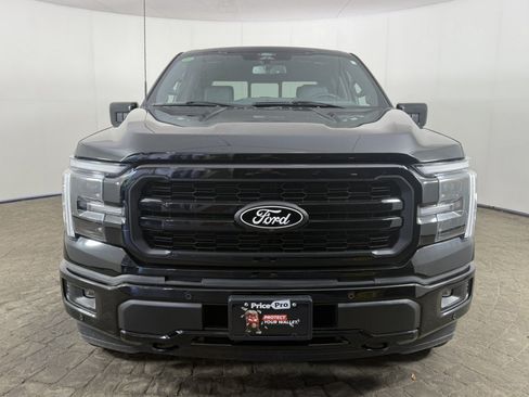 Certified 2025 Ford F150 Lariat w/ Equipment Group 502A High AWD/4WD image 2
