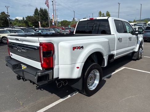 Used 2023 Ford F450 King Ranch w/ Chrome Package AWD/4WD image 7
