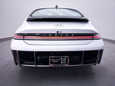 Used 2023 Hyundai Ioniq 6 SEL RWD image 13