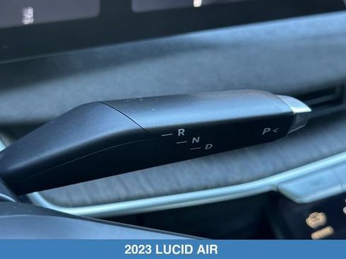 Used 2023 Lucid Air Grand Touring AWD/4WD image 23