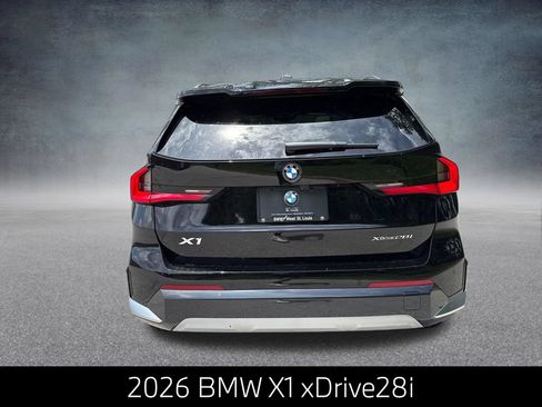 New 2026 BMW X1 xDrive28i w/ Technology Package AWD/4WD image 4