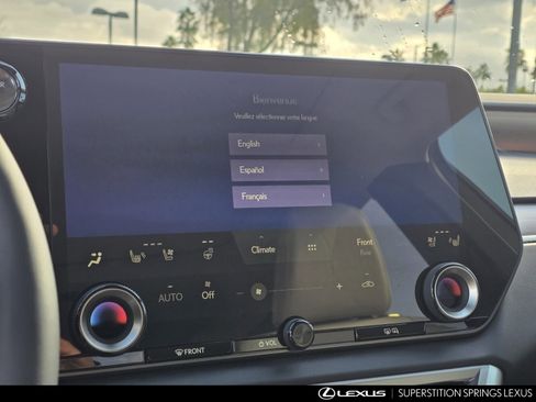 New 2026 Lexus RX 450h AWD image 16