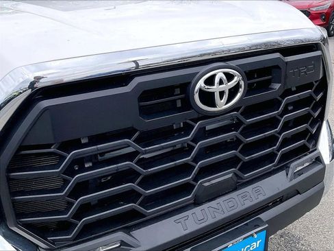 Used 2024 Toyota Tundra SR5 w/ TRD Off-Road Package AWD/4WD image 29