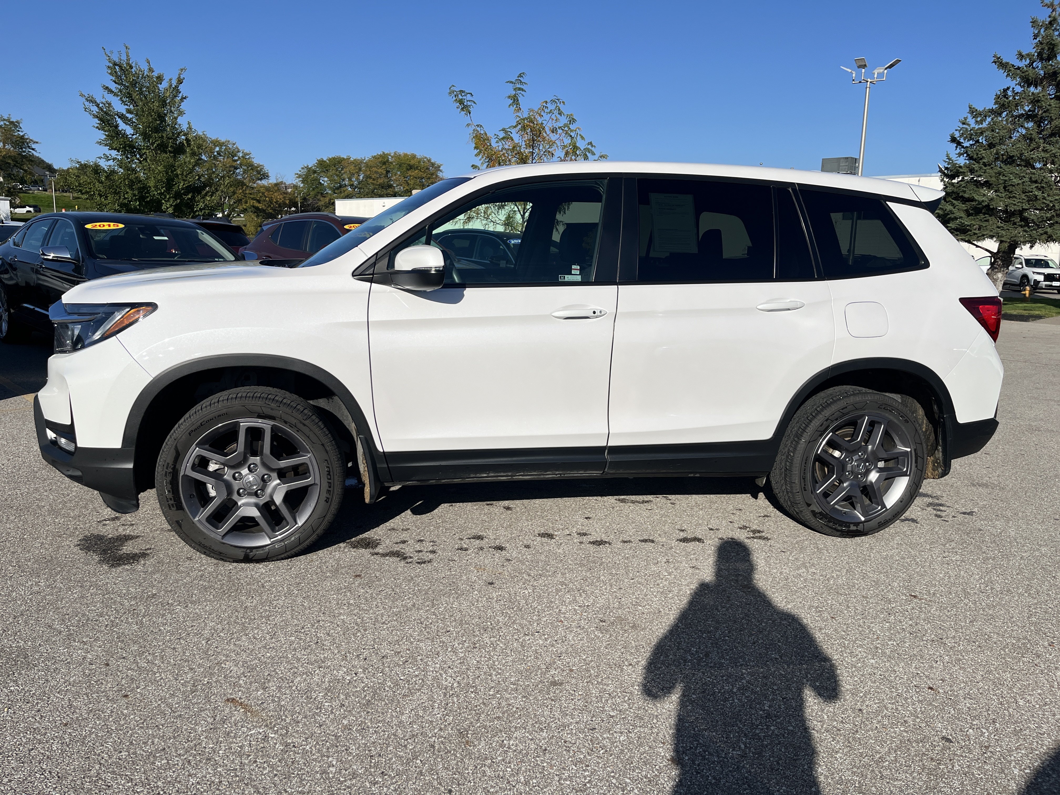 Used 2023 Honda Passport EX-L image 7