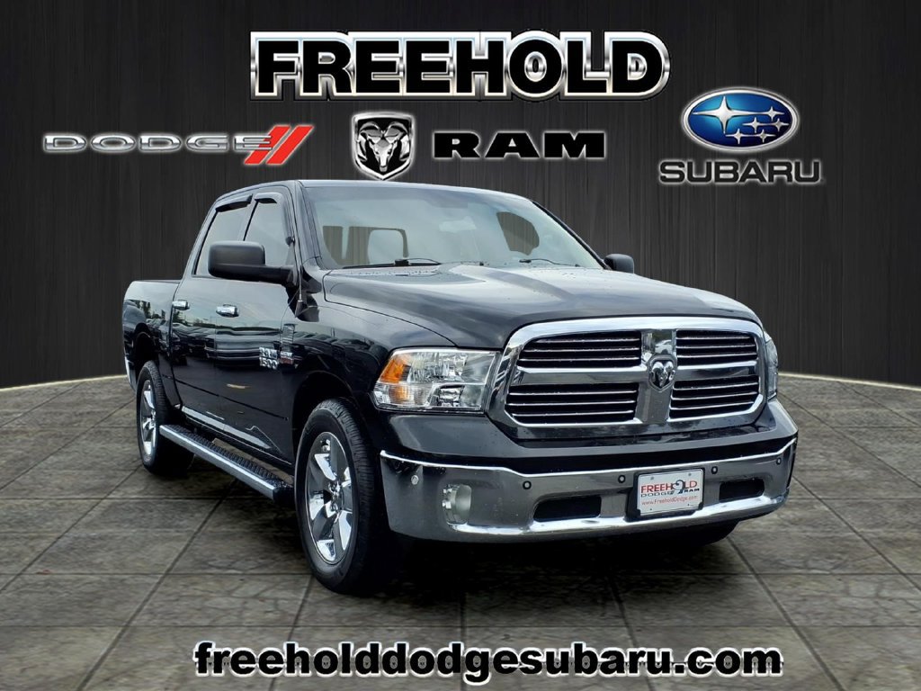 Used 2015 RAM 1500 Big Horn AWD/4WD image 1
