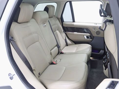 Used 2021 Land Rover Range Rover Westminster Edition AWD/4WD image 33