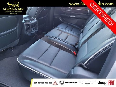 Certified 2025 RAM 1500 Laramie AWD/4WD image 18