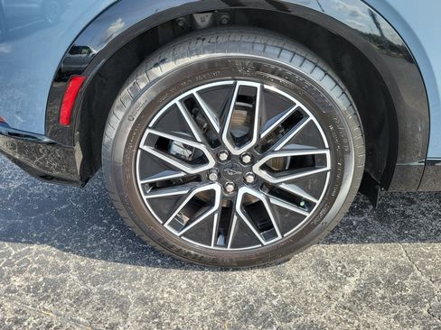 Used 2024 Ford Mustang Mach-E Premium RWD image 7