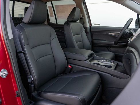 New 2026 Honda Ridgeline RTL image 17